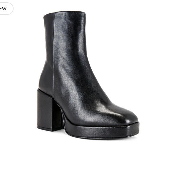 Black Seychelles boot! Excellent coniditonn - Picture 1 of 4